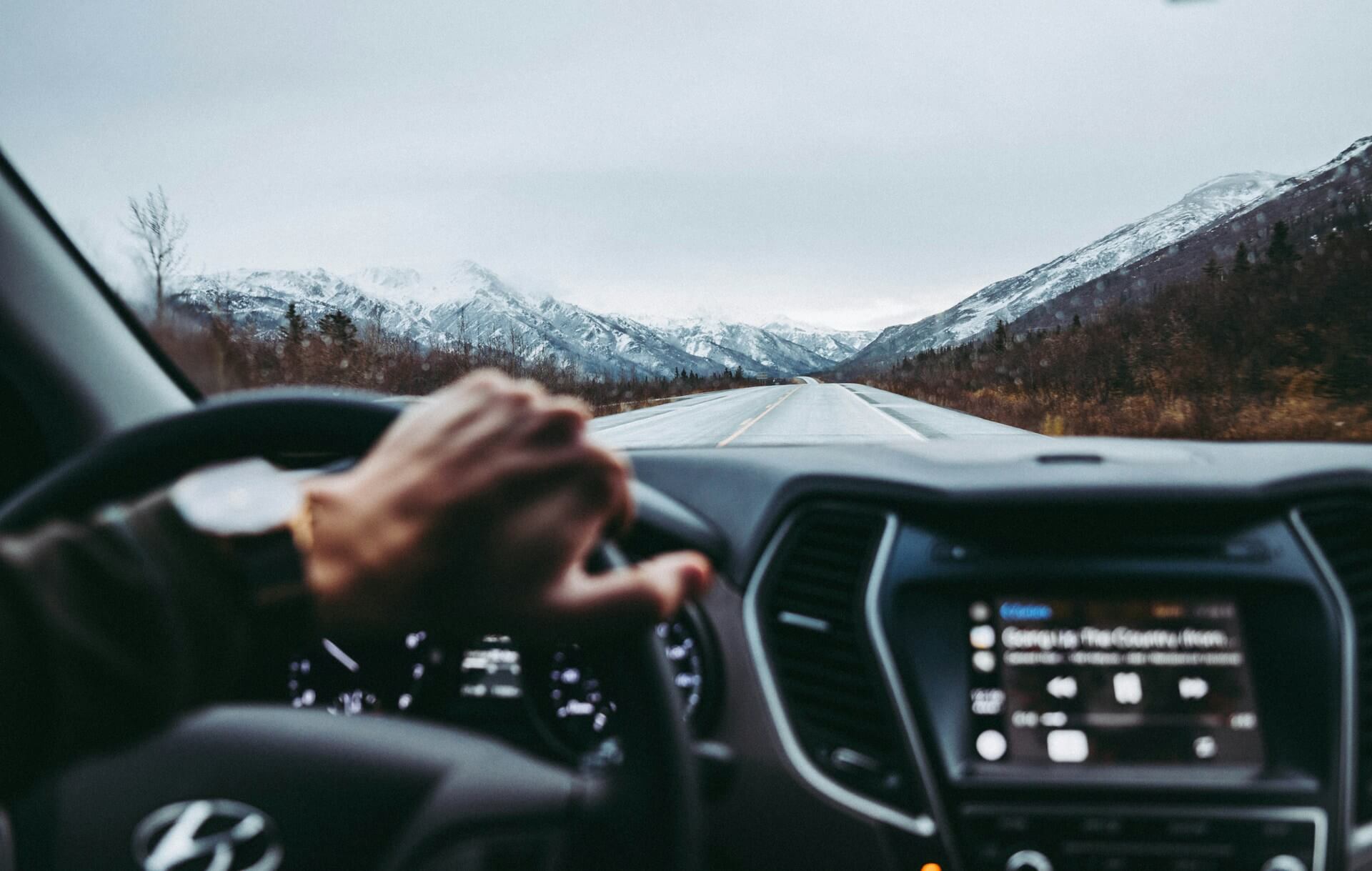 Driving in Canada
