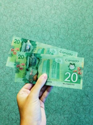 Tax-free savings account in Canada