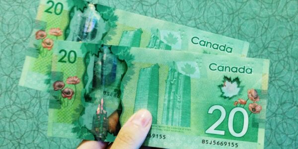 Tax-free savings account in Canada